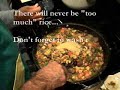 Paella Gorricho