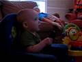 Couch potato in training