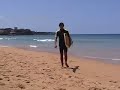 Sufing in Australia (Beginner)