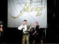 Ján Miho spolu s Alojzom Chvastekom - Jánošíkove dni 2008