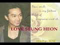 Seung Heon Birthday  -shape of our heart-