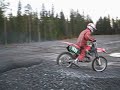 motocross honda cr 250 burnout !! 80 85 125 450 mx motocross honda cr 250 burnout !! 80 85 125 450 mx