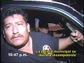 AGRESION A MANUEL VILLALON POR PANDILLA DE LA PETROLERA
