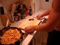Sunday Cooking With Redwards - Pasta Bolognese