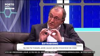 Estrabismo - entrevista