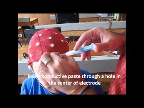 how to measure eeg