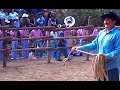 El Pigote Cantando Y Jando Jineteando En El PASO 2011 -- Visitas:  933
