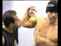 biceps measure