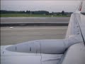 Boeing 737-800 Start in Dresden