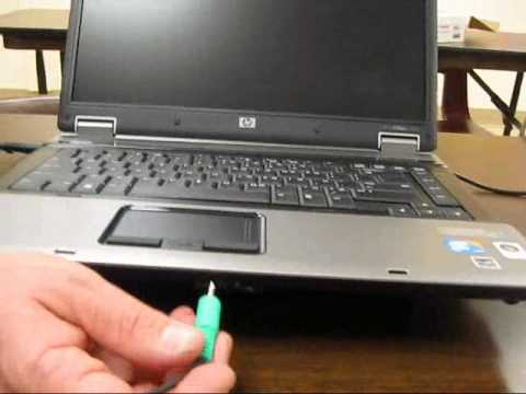 how to connect a n acer laptop to a projector