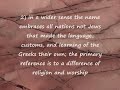 Re: white devils? only Hebrews saved? Re: white devils? only Hebrews saved?