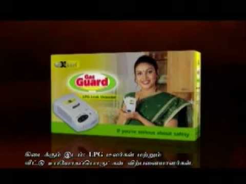 how to make lpg gas leak detector