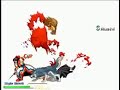 Random Mugen battle