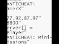 i have edited the ini file to =true