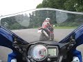 Schräglagentraining beim ADAC in Recklinghausen
