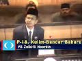 Sidang Parlimen: MP PKR Kulim Bndr Baharu, 30hb April 2008 Sidang Parlimen: MP PKR Kulim Bndr Baharu, 30hb April 2008