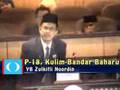 Sidang Parlimen: MP PKR Kulim Bndr Baharu, 30hb April 2008