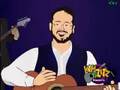 Yeedle Boruch HaBoh - Animated By Peretz Schmukler KumZitz.Tv