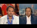 Rabah Madjer Sur France 2 Algérie vs egypte