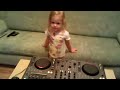 DJ Polina 2,5 года Pioneer DDJ-T1.3gp