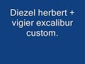 diezel vigier