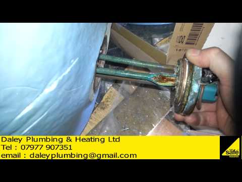 how to drain immersion