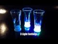 You Tube Glow / Light Up Video