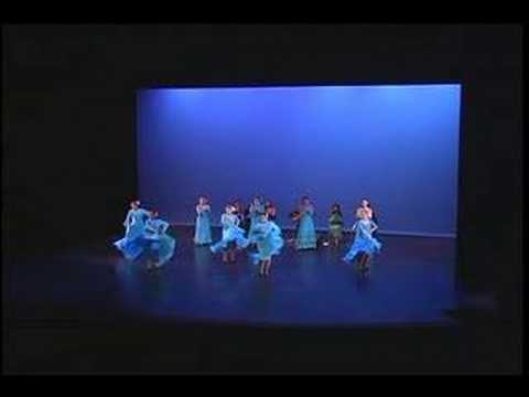 Elen Dances Alegrias