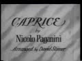 the 24th caprice played by the master of the viola william primrose