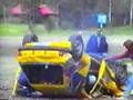 Rally crash