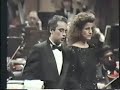 Carreras/Baltsa- Cavalleria Duet- 1987