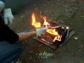 How to fix an HP Printer using Oxy-Acetylene