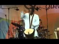 Vote etnik : solo de djembé de Sadio Sissokho