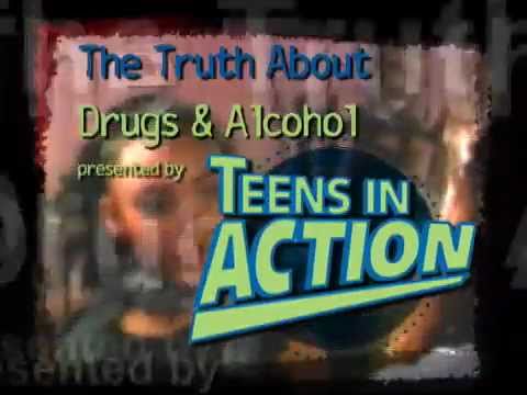 The Truth About Drugs and Alcohol