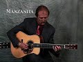 Tony Rice Manzanita