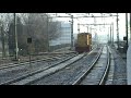 A  American Diesel Locomotive in the Netherlands