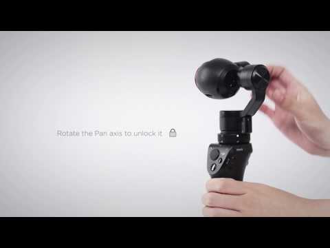 Unlocking the Gimbal