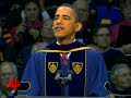 Best Of: Obama Tackles Abortion at Notre Dame