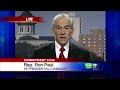 Ron Paul: Government Must \ Ron Paul: Government Must \