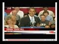Obama Takes On McCain - They Take Pride In Being Ignorant