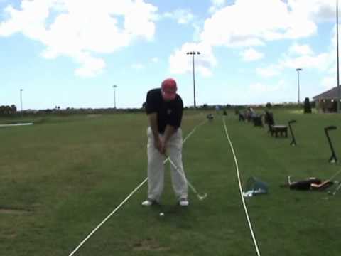 Golf Lesson, Free golf tips with the Driver and Irons