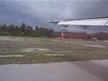 Landing Video in Bora Bora French Polynesia