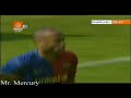 Barcelona vs Dundee United - henry goal