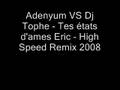 Adenyum - Tes états d'ame Eric