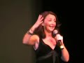 LADBROKES CRUISE - LUCY PORTER