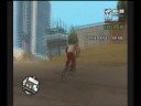 GTA SA side mission: BMX