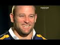 Rocky Elsom Interview