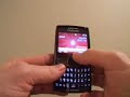 rogers samsung blackjack ii review - samsung i616 - by mobilesyrup.com