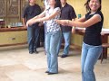 Ateneo Batch 82 dance practice
