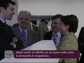 Renfe estrena un centro de formación de maquinistas